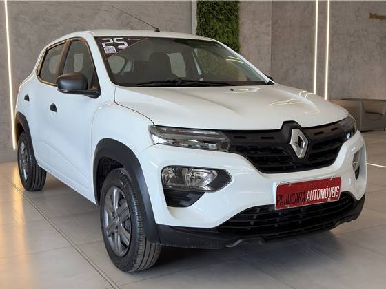 RENAULT KWID 1.0 12V SCE FLEX ZEN MANUAL RENAULT KWID 1.0 12V SCE FLEX ZEN MANUAL